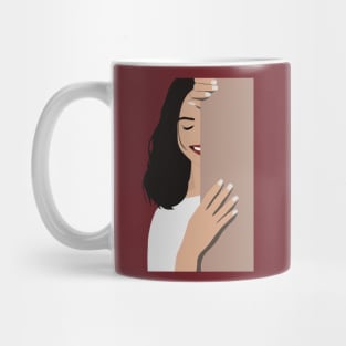 Overjoyed Mug